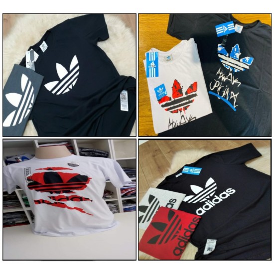 Camisas sales adidas atacado